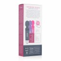 EasyToys Mini Wand Czarny - Kompaktowy Masażer Wielofunkcyjny