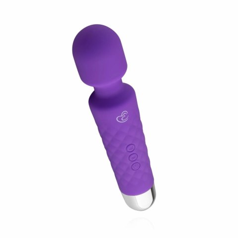 EasyToys Mini Wand Purple - Kompaktowy masażer wielofunkcyjny 18 trybow EasyToys Mini Wand Purple - Kompaktowy masażer wielofunkcyjny 18 trybow