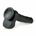 EasyToys Model Black 29,5 cm - anatomiczny gadżet intymny z przyssawką