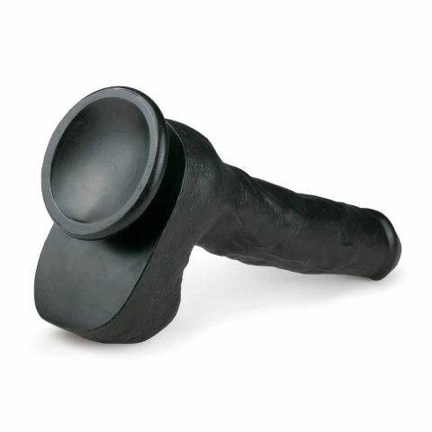 EasyToys Model Black 29,5 cm - anatomiczny gadżet intymny z przyssawką EasyToys Model Black 29,5 cm - anatomiczny gadżet intymny z przyssawką