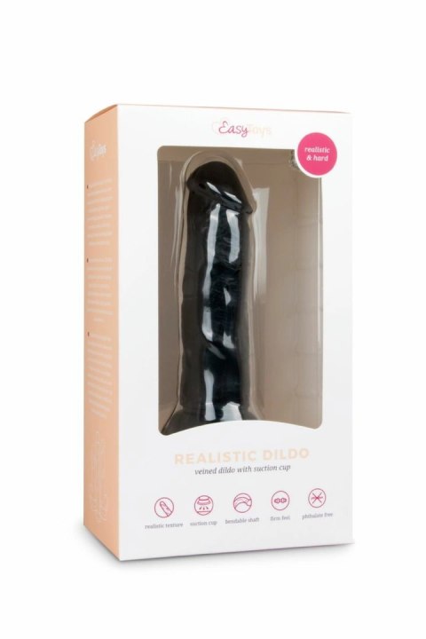 EasyToys Model Classic 15,5 cm - elastyczny model anatomiczny z przyssawką EasyToys Model Classic 15,5 cm - elastyczny model anatomiczny z przyssawką