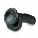 EasyToys Model Classic silikonowy 15 cm, anatomiczny kształt, kolor naturalny