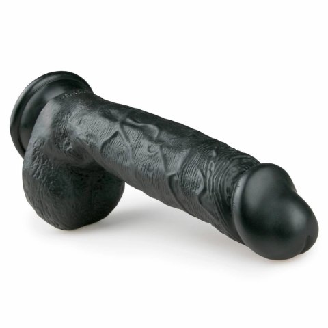 EasyToys Model Intymny Czarny 22,5 cm z Przyssawką EasyToys Model Intymny Czarny 22,5 cm z Przyssawką