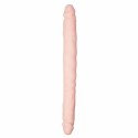 EasyToys Model Podwojny Silikonowy Anatomiczny 45 cm Czarny