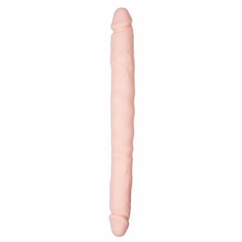 EasyToys Model Podwojny Silikonowy Anatomiczny 45 cm Czarny EasyToys Model Podwojny Silikonowy Anatomiczny 45 cm Czarny