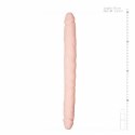 EasyToys Model Podwojny Silikonowy Anatomiczny 45 cm Czarny