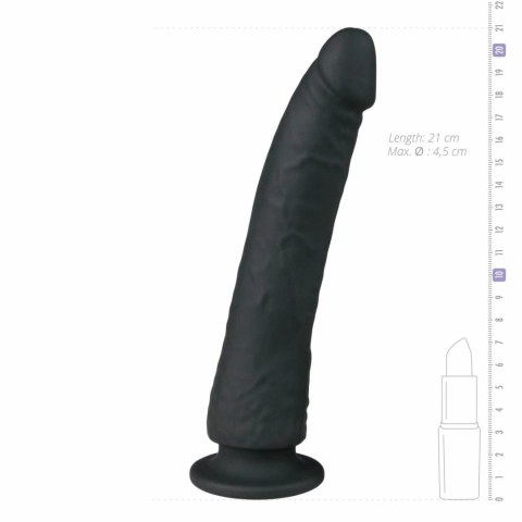 EasyToys Model z Przyssawką - Realistyczny Anatomiczny 18 cm, beżowy EasyToys Model z Przyssawką - Realistyczny Anatomiczny 18 cm, beżowy