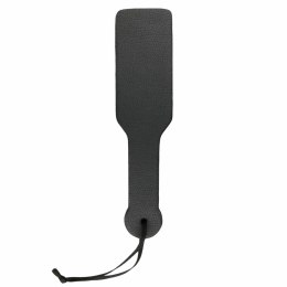 EasyToys Paddle skorzany czarny - elegancki model z PU, ergonomiczny uchwyt