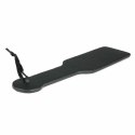 EasyToys Paddle skorzany czarny - elegancki model z PU, ergonomiczny uchwyt