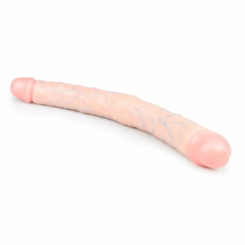 EasyToys Podwojny Model Intymny 50 cm - Elastyczny, Teksturowany, Beżowy EasyToys Podwojny Model Intymny 50 cm - Elastyczny, Teksturowany, Beżowy