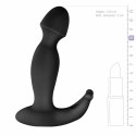 EasyToys Pounding Pete silikonowy masażer punktowy z wibracjami czarny