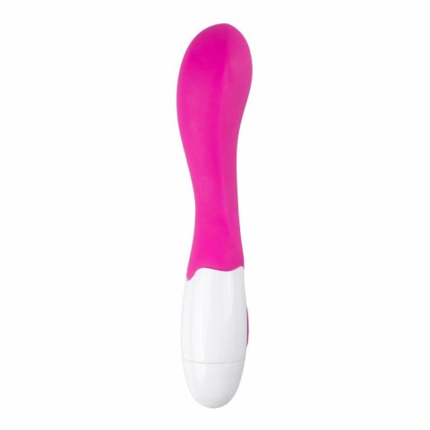 EasyToys Rose Wibrator Punktowy 10 Trybow Silikonowy Rożowy EasyToys Rose Wibrator Punktowy 10 Trybow Silikonowy Rożowy