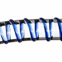 EasyToys Szklany Model Intymny No.1 z Niebieskimi Wypustkami 18 cm