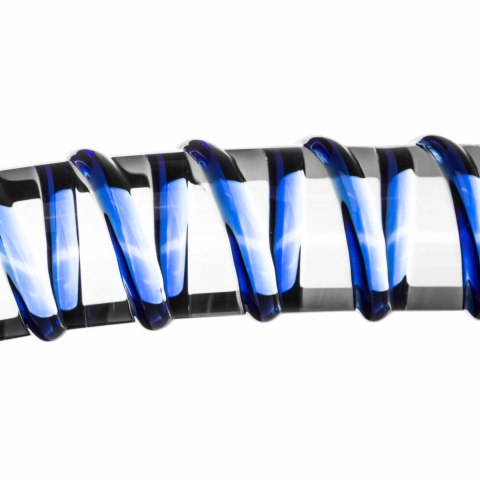 EasyToys Szklany Model Intymny No.1 z Niebieskimi Wypustkami 18 cm EasyToys Szklany Model Intymny No.1 z Niebieskimi Wypustkami 18 cm