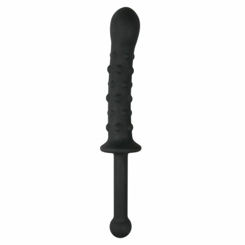 EasyToys The Handler Black - dwustronny model anatomiczny czarny EasyToys The Handler Black - dwustronny model anatomiczny czarny