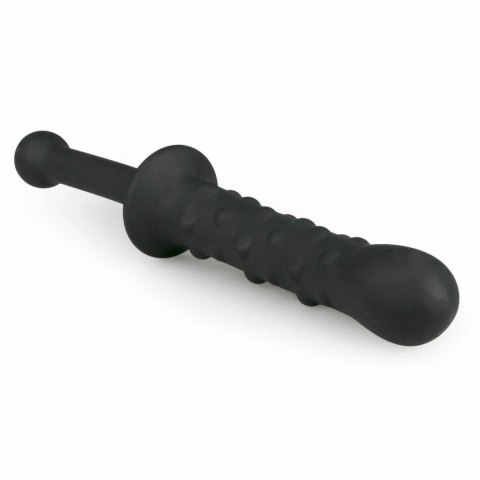 EasyToys The Handler Black - dwustronny model anatomiczny czarny EasyToys The Handler Black - dwustronny model anatomiczny czarny