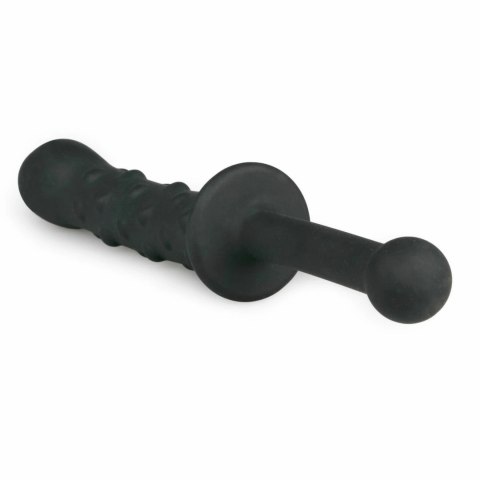 EasyToys The Handler Black - dwustronny model anatomiczny czarny EasyToys The Handler Black - dwustronny model anatomiczny czarny