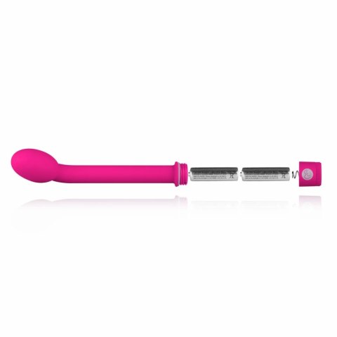 EasyToys Wibrator G-Spot Pink - precyzyjna stymulacja, wodoodporny EasyToys Wibrator G-Spot Pink - precyzyjna stymulacja, wodoodporny
