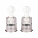 EasyToys Zestaw Przyssawek Podciśnieniowych Medium 2 sztuki