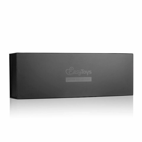 EasyToys Zestaw Więzow z Maską i Piorkiem - Kompletny Zestaw Startowy EasyToys Zestaw Więzow z Maską i Piorkiem - Kompletny Zestaw Startowy