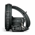EasyToys Zestaw mankietow na uda i nadgarstki, regulowane, czarne