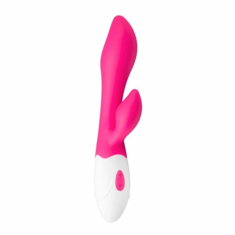 Easytoys Alula Vibe Pink - wielofunkcyjny masażer intymny z 2 silnikami Easytoys Alula Vibe Pink - wielofunkcyjny masażer intymny z 2 silnikami
