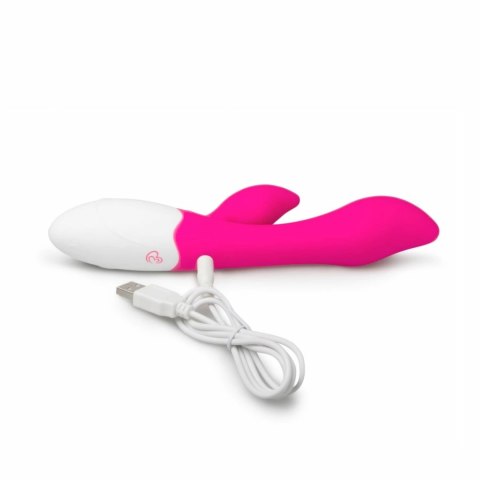 Easytoys Alula Vibe Pink - wielofunkcyjny masażer intymny z 2 silnikami Easytoys Alula Vibe Pink - wielofunkcyjny masażer intymny z 2 silnikami