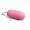 Easytoys Model Wireless Rożowy - System Wibracyjny Jajko 10 Trybow
