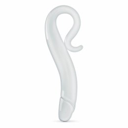 Glas Szklany Model No. 14 - Anatomiczna Forma, Transparentny, 21 cm