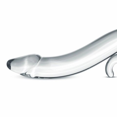 Glas Szklany Model No. 14 - Anatomiczna Forma, Transparentny, 21 cm Glas Szklany Model No. 14 - Anatomiczna Forma, Transparentny, 21 cm