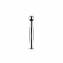 Korte Metal Plug Intymny Zdejmowana Końcowka 5,2 cm 8718627530535