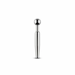 Korte Metal Plug Intymny Zdejmowana Końcowka 5,2 cm 8718627530535