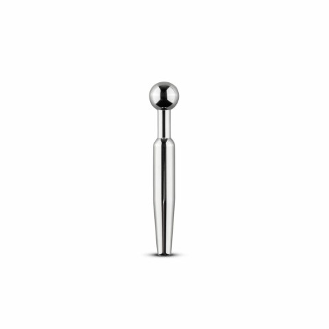 Korte Metal Plug Intymny Zdejmowana Końcowka 5,2 cm 8718627530535 Korte Metal Plug Intymny Zdejmowana Końcowka 5,2 cm 8718627530535