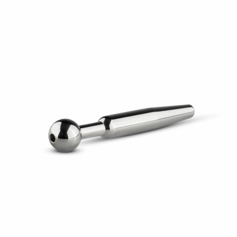 Korte Metal Plug Intymny Zdejmowana Końcowka 5,2 cm 8718627530535 Korte Metal Plug Intymny Zdejmowana Końcowka 5,2 cm 8718627530535