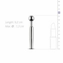 Korte Metal Plug Intymny Zdejmowana Końcowka 5,2 cm 8718627530535