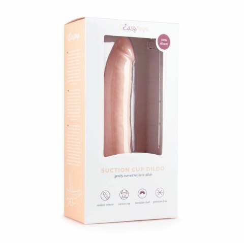 Loving Joy Model z Przyssawką - Realistyczny Anatomiczny Kształt 18 cm Loving Joy Model z Przyssawką - Realistyczny Anatomiczny Kształt 18 cm