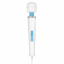 My Magic Wand Blue - Masażer elektryczny 6 trybow, 32cm, silikon