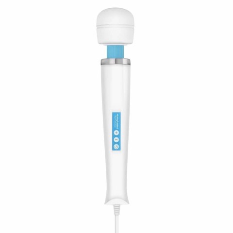 My Magic Wand Blue - Masażer elektryczny 6 trybow, 32cm, silikon My Magic Wand Blue - Masażer elektryczny 6 trybow, 32cm, silikon