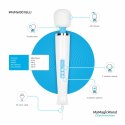 My Magic Wand Blue - Masażer elektryczny 6 trybow, 32cm, silikon
