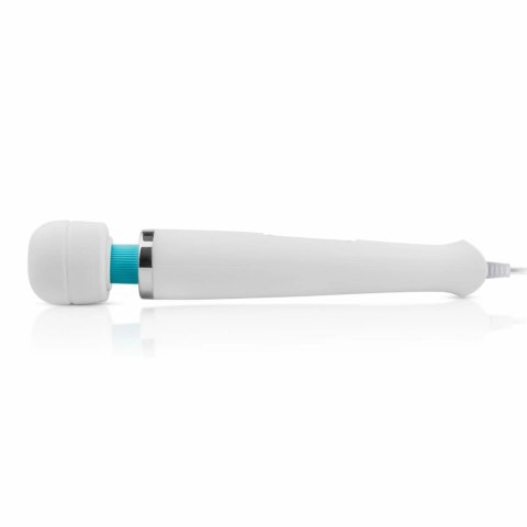 My Magic Wand Blue - Masażer elektryczny 6 trybow, 32cm, silikon My Magic Wand Blue - Masażer elektryczny 6 trybow, 32cm, silikon