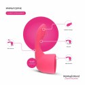 MyMagicWand Nasadka Punktowa G-Spot Attachment silikonowa rożowa