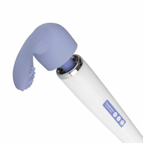 MyMagicWand Purple - silikonowa nakładka anatomiczna G-Spot MyMagicWand Purple - silikonowa nakładka anatomiczna G-Spot