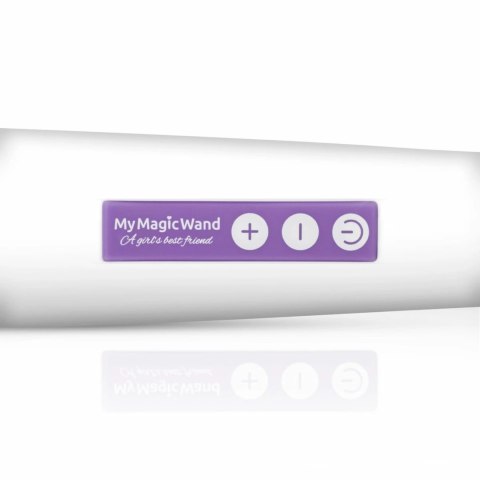 MyMagicWand Purple - wielofunkcyjny masażer o dużej mocy, 6 trybow MyMagicWand Purple - wielofunkcyjny masażer o dużej mocy, 6 trybow