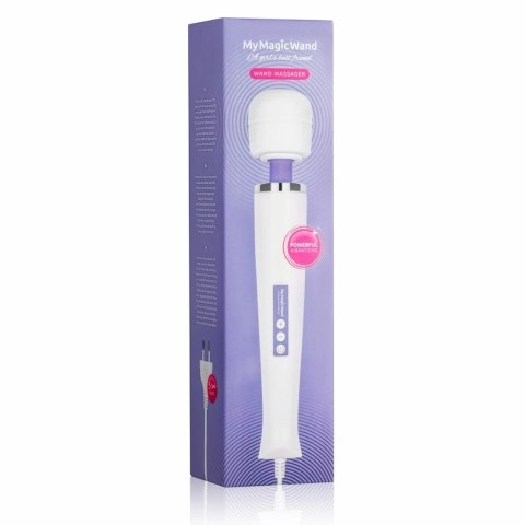 MyMagicWand Purple - wielofunkcyjny masażer o dużej mocy, 6 trybow MyMagicWand Purple - wielofunkcyjny masażer o dużej mocy, 6 trybow