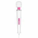 MyMagicWand Rożowy - Masażer z 6 trybami i ergonomicznym uchwytem