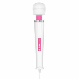 MyMagicWand Rożowy - Masażer z 6 trybami i ergonomicznym uchwytem