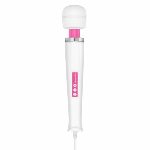MyMagicWand Rożowy - Masażer z 6 trybami i ergonomicznym uchwytem MyMagicWand Rożowy - Masażer z 6 trybami i ergonomicznym uchwytem