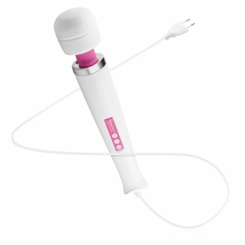 MyMagicWand Rożowy - Masażer z 6 trybami i ergonomicznym uchwytem MyMagicWand Rożowy - Masażer z 6 trybami i ergonomicznym uchwytem