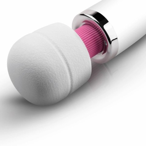 MyMagicWand Rożowy - Masażer z 6 trybami i ergonomicznym uchwytem MyMagicWand Rożowy - Masażer z 6 trybami i ergonomicznym uchwytem