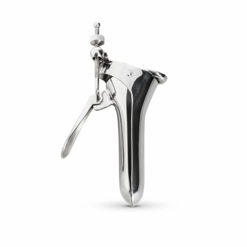 Mystim Cusco Speculum Large - stalowy, regulowany przyrząd medyczny Mystim Cusco Speculum Large - stalowy, regulowany przyrząd medyczny